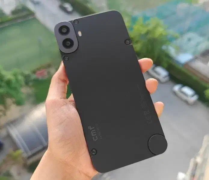 فروش یا معاوضه ناتینگ فون cm1 256|موبایل|تهران, پرواز|دیوار