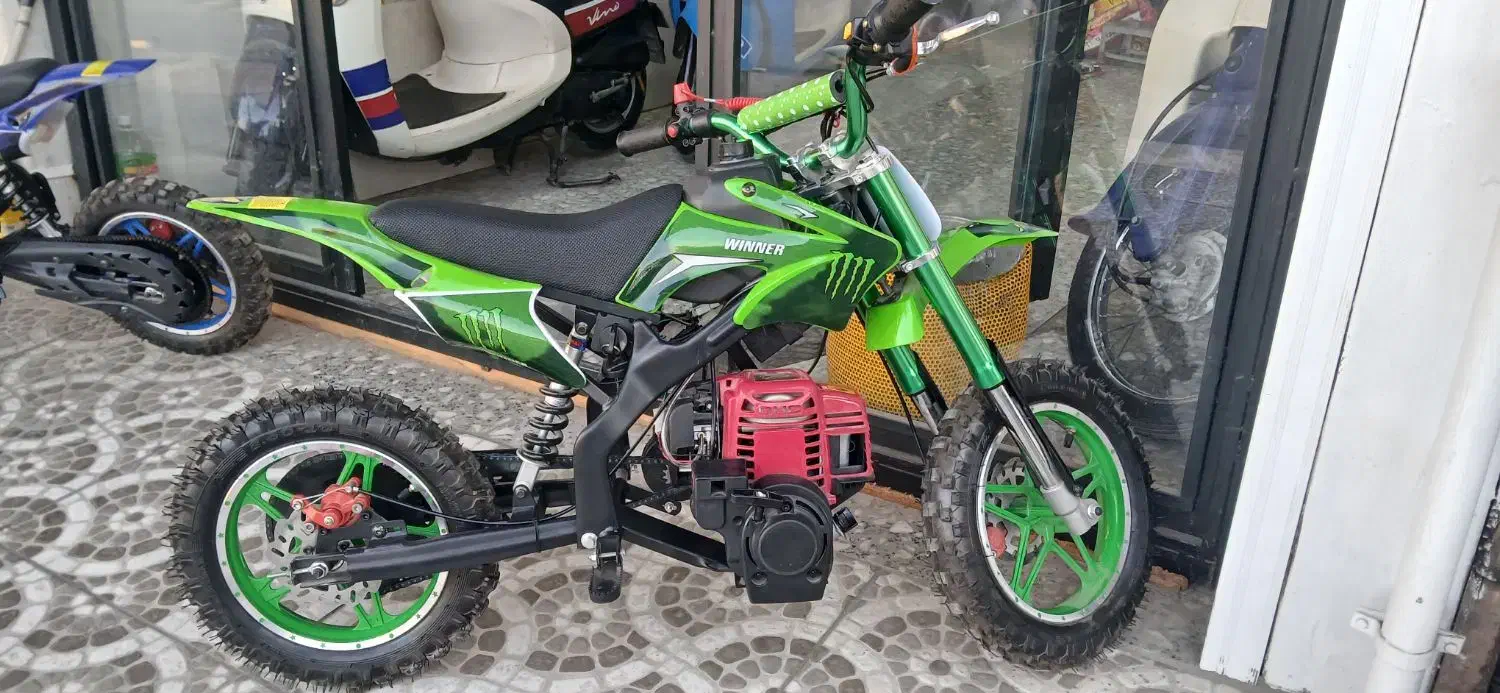 فروش مینی کراس ۵۰c|موتورسیکلت|شوش, |دیوار