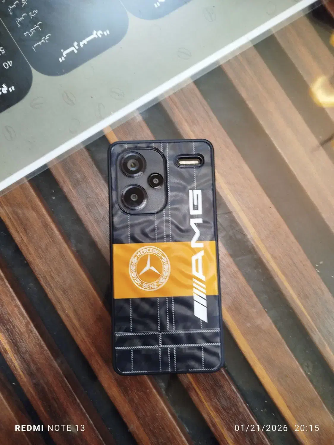 Redmi Note 13 Pro+ 5G|موبایل|قهدریجان, |دیوار