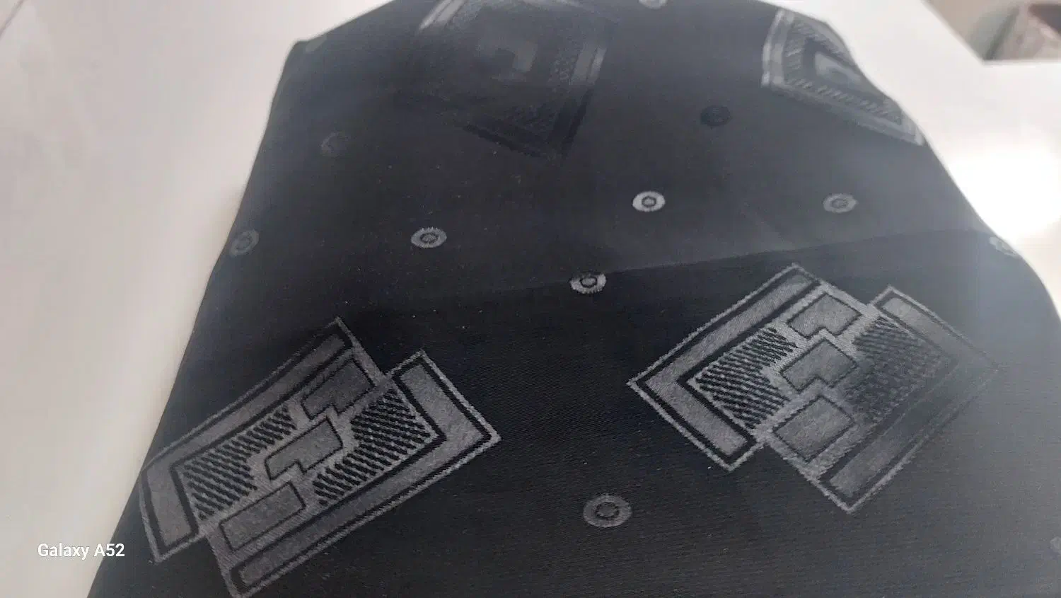 چادر مشکی طرحدار|لباس|قم, شهرک مهدیه (مدرس)|دیوار