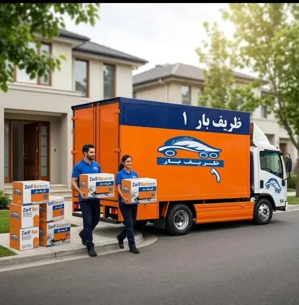 باربری (بدون دبه)اسباب کشی اثاثیه منزل خاورvip 40%|خدمات حمل و نقل|تهران, تهرانپارس غربی|دیوار