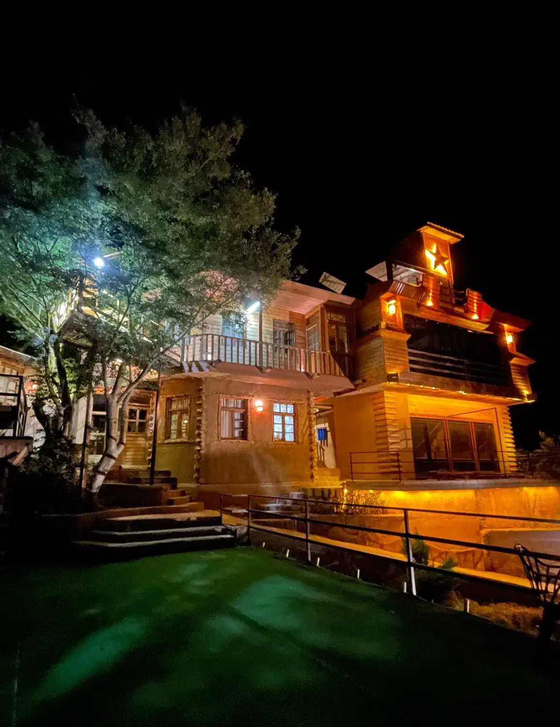 فروش اقامتگاه با قابلیت ویلا در گیلان|فروش خانه و ویلا|برهسر, |دیوار