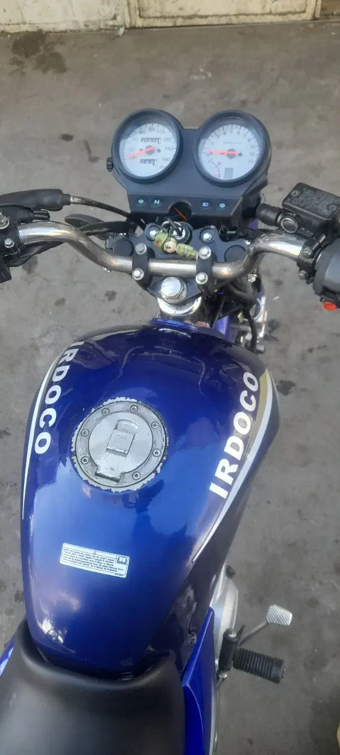 موتور سیکلت ایردکو|موتورسیکلت|کرج, اخگرآباد|دیوار