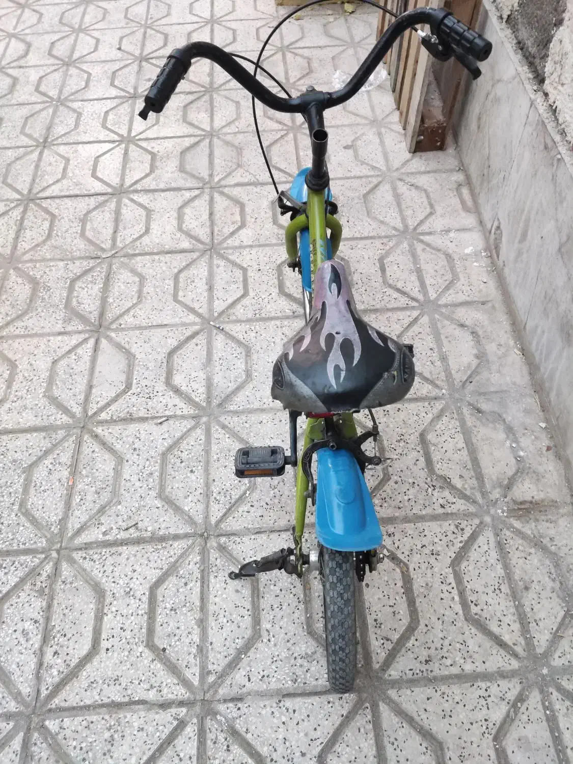 دوچرخه آساک دوچرخ سایز ۶ تا ۱۲ سال|دوچرخه، اسکیت، اسکوتر|مشهد, دانش|دیوار