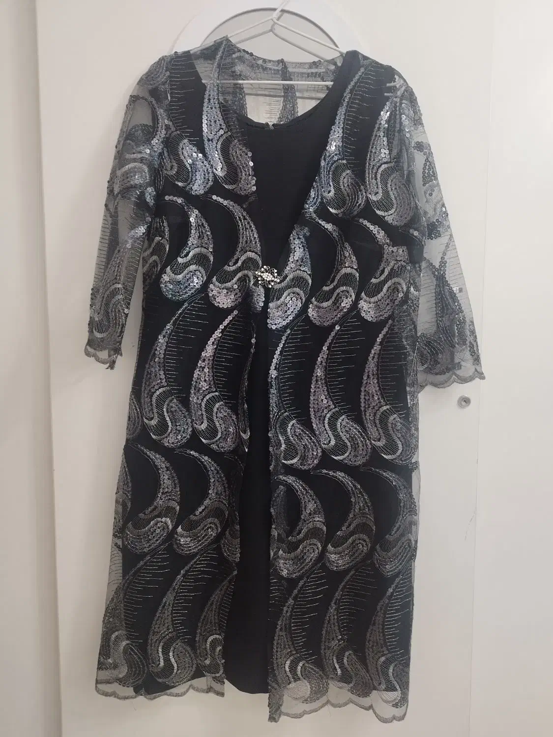 لباس نو و در حد نو|لباس|تهران, چهارصد دستگاه|دیوار