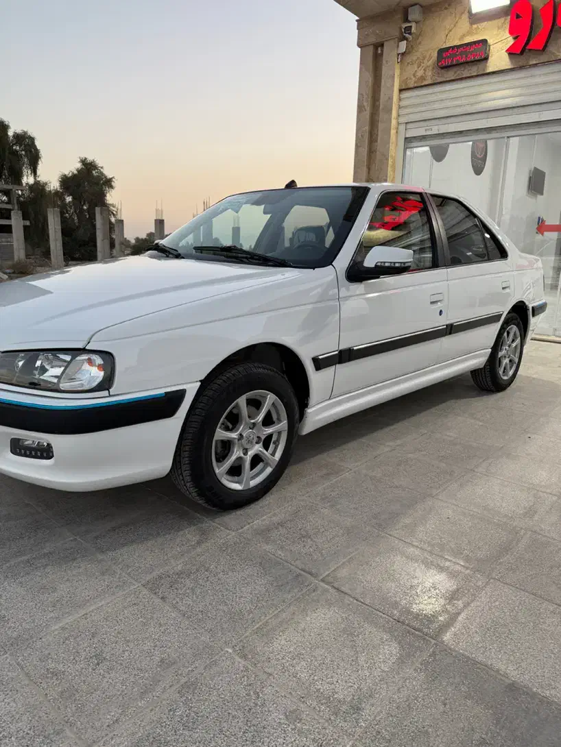 پارس elxسفارشی فول|خودرو سواری و وانت|بندرعباس, |دیوار