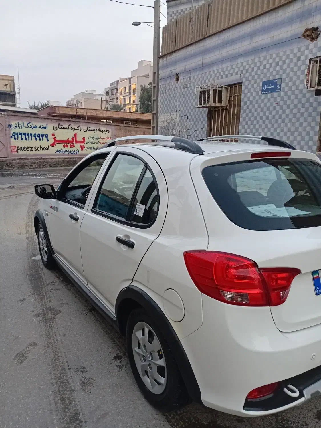 کوییک اس ۱۴۰۴|خودرو سواری و وانت|اهواز, زیتون کارمندی|دیوار