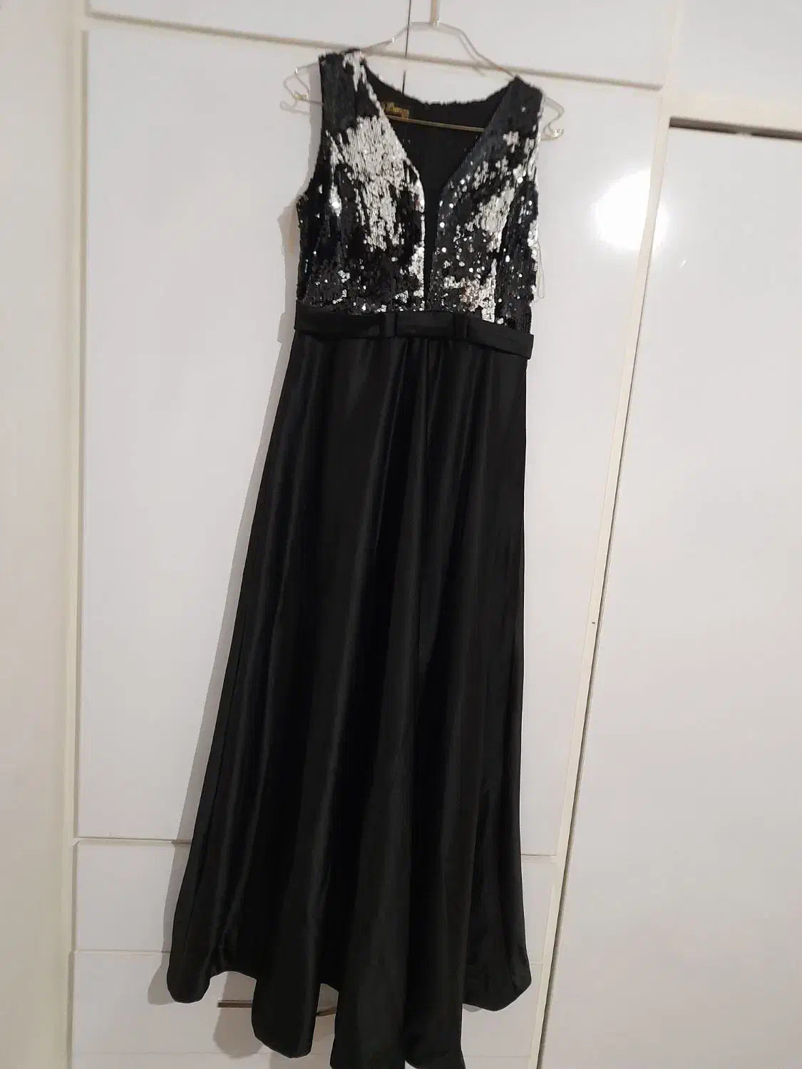 پیراهن شنل داره شیک مجلسی درحدنو|لباس|کوهدشت, |دیوار