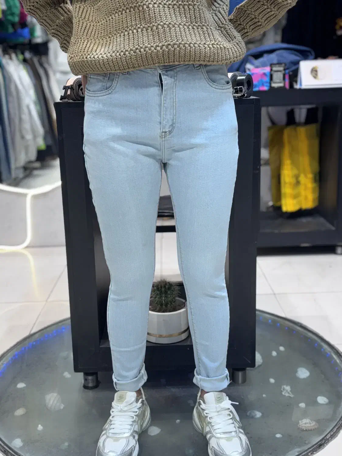 شلوار لی|لباس|تبریز, |دیوار