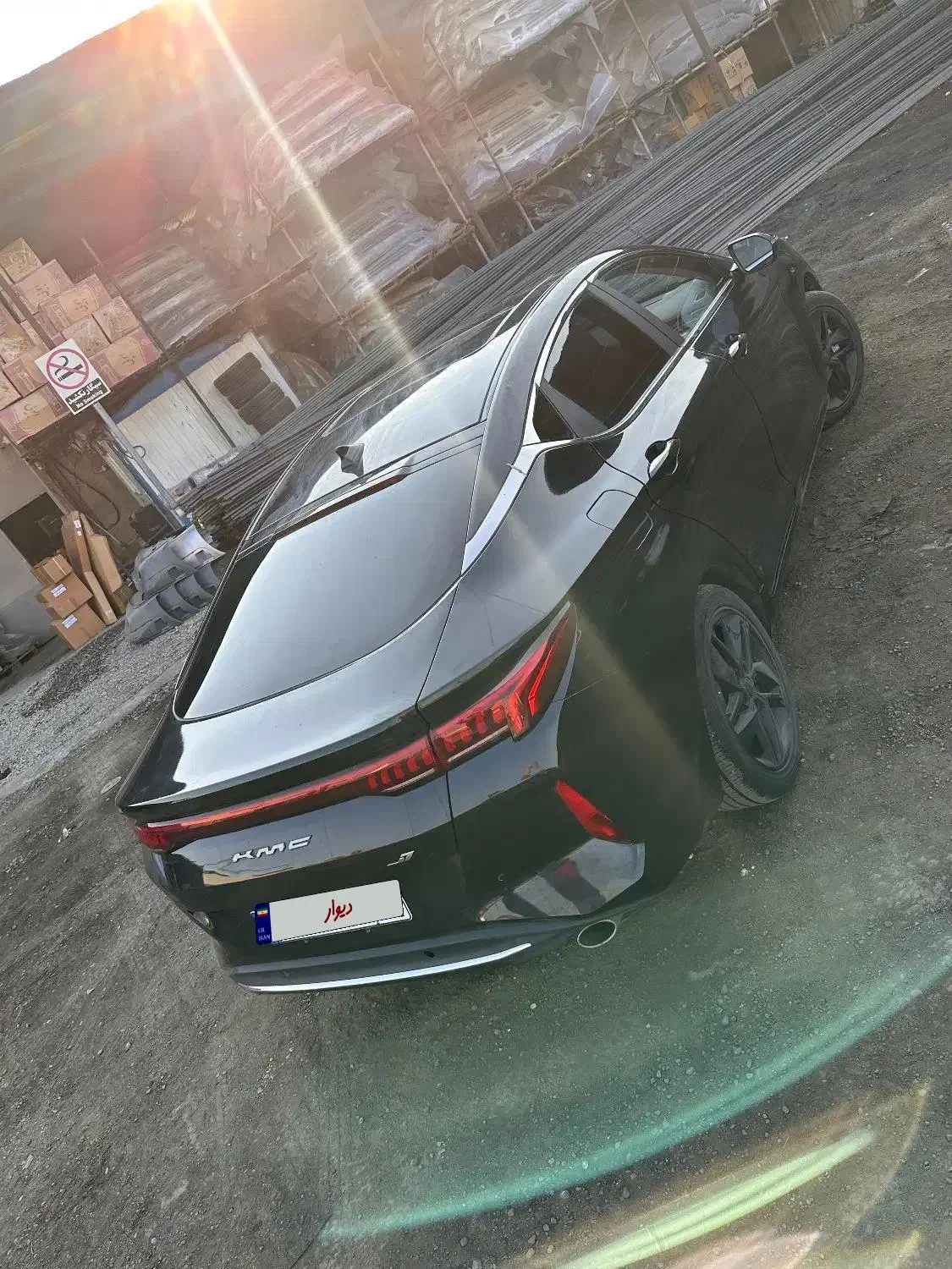 Kmc j7 1403|خودرو سواری و وانت|باقرشهر, |دیوار