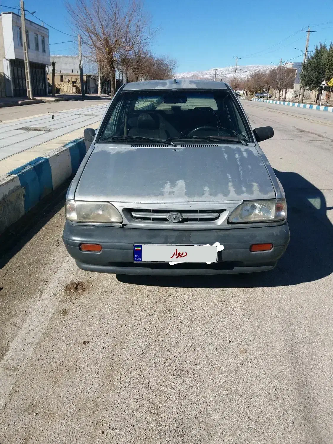 پراید|خودرو سواری و وانت|چرداول, |دیوار