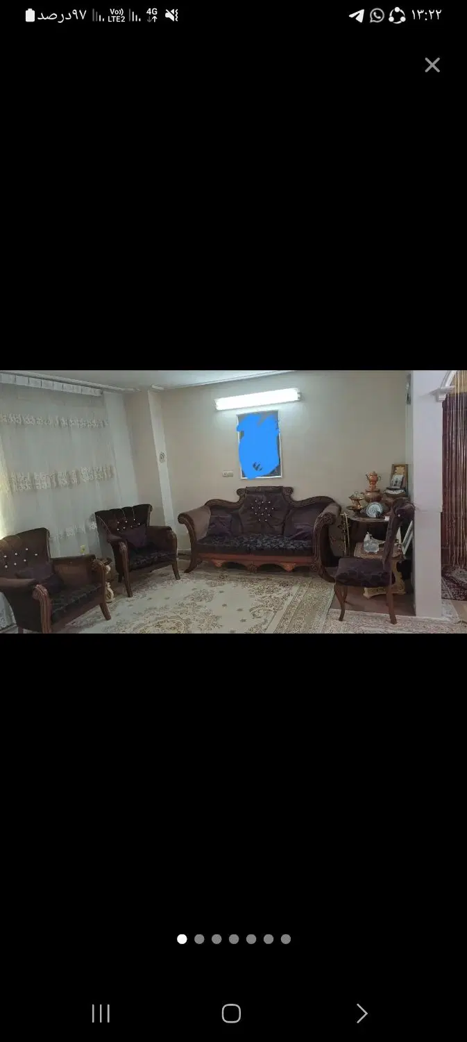 واحد ۷۰ متری ۲ خواب  واقع در خیابان کاوه - Widok 5