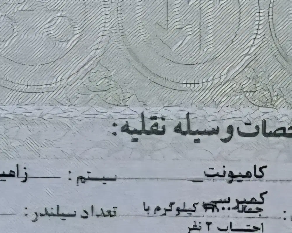 نیسان زامیاد دیزلی ۹۹تیپ Z28|خودرو سواری و وانت|کرج, گلشهر|دیوار