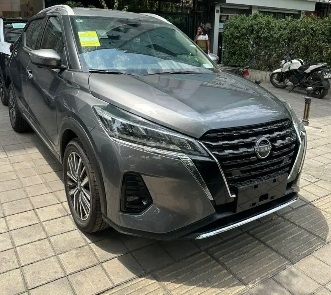 نیسان کیکس مدل ۲۰۲۴ مشابه صفر|خودرو سواری و وانت|مشهد, امام خمینی|دیوار