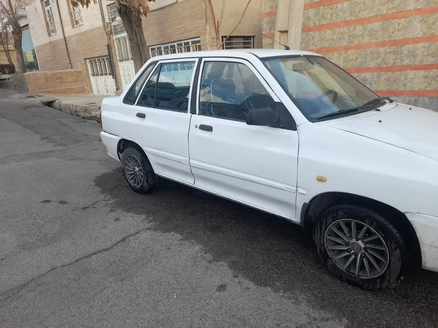 ۱۳۲دوگانه|خودرو سواری و وانت|ازنا, |دیوار