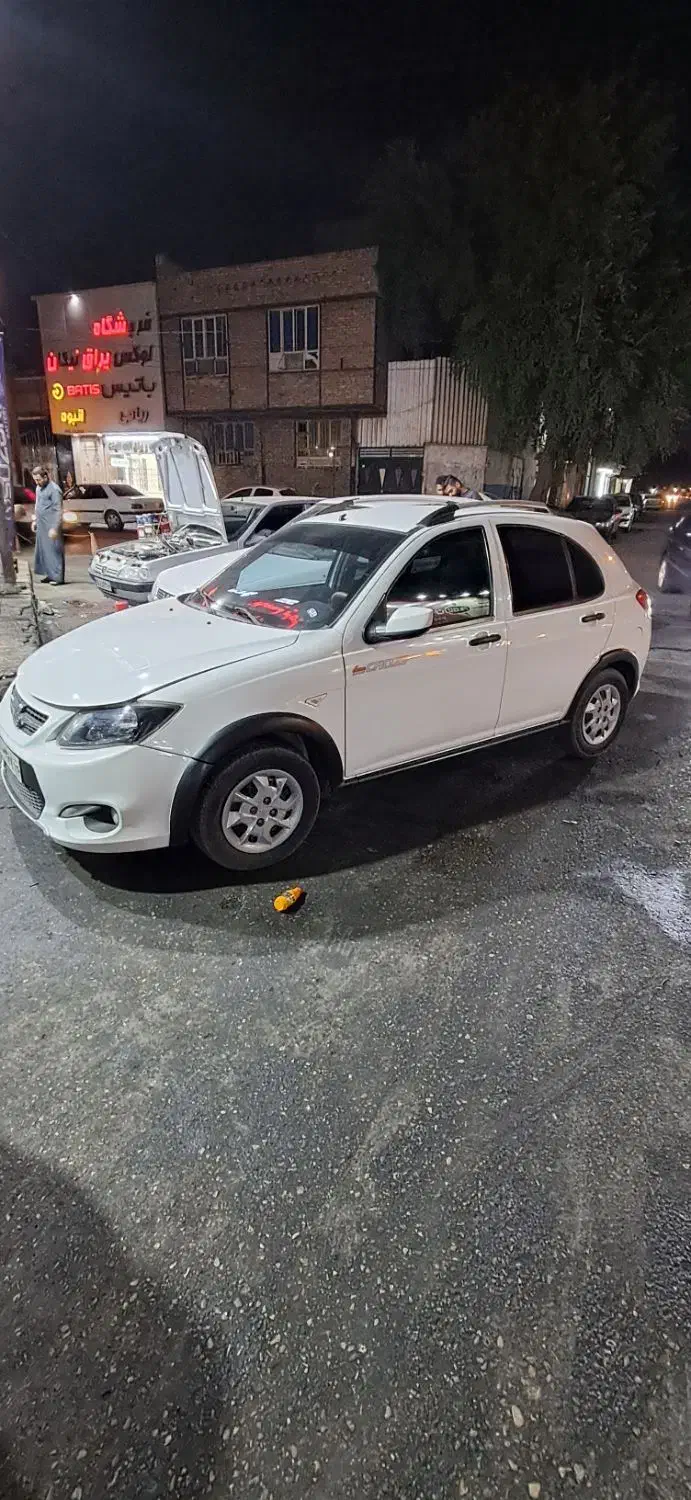 کوییک آخر ۴۰۱ تک برگ سند|خودرو سواری و وانت|اهواز, منبع اب|دیوار