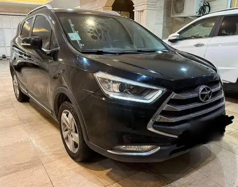 فروشی جک s3مدل ۱۴۰۰سندتک برگ کم کارواقعی|خودرو سواری و وانت|بندرعباس, |دیوار