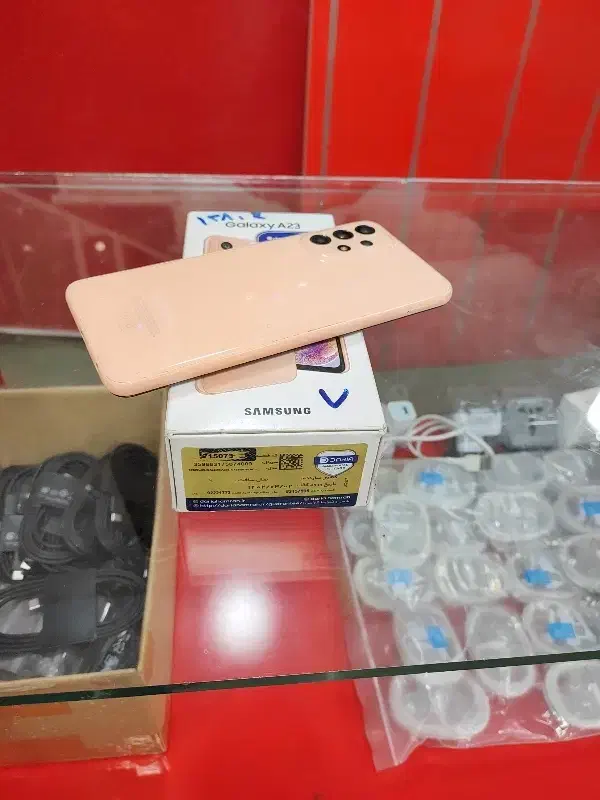 Samsung galaxy A23|موبایل|خرم‌آباد, |دیوار