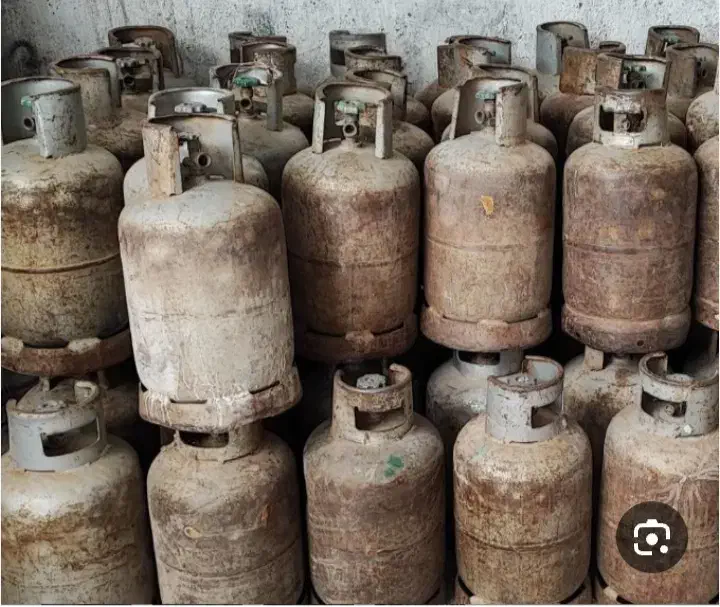 کپسول گاز|اجاق گاز و لوازم برقی پختوپز|دامغان, |دیوار