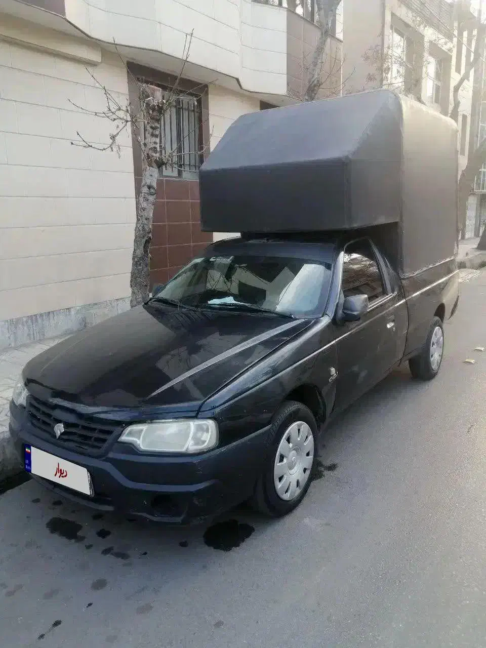 ماشین آریسان ۹۴|خودرو سواری و وانت|مشهد, تلگرد|دیوار