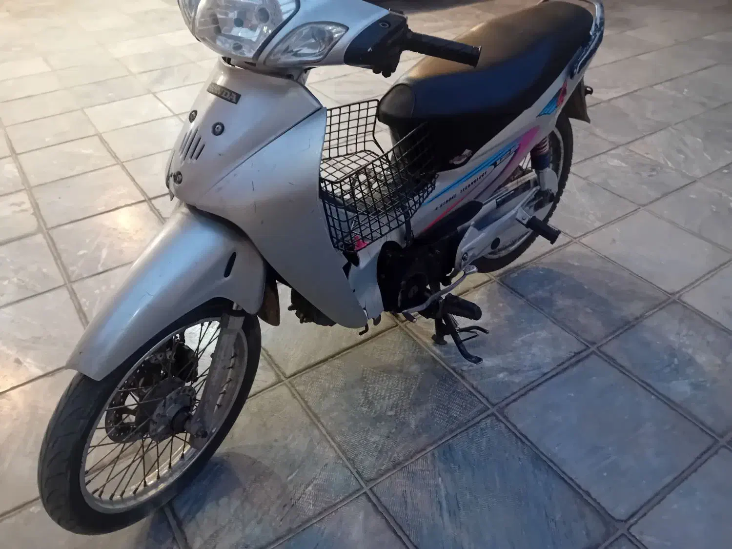 موتور کویر رادیسون|موتورسیکلت|اصفهان, احمدآباد|دیوار