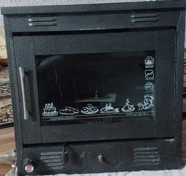 تنور گازی|اجاق گاز و لوازم برقی پخت‌وپز|گرگان, |دیوار