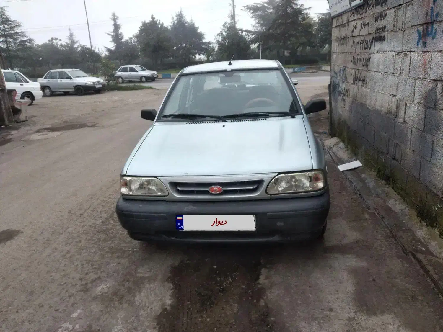 پراید۸۵|خودرو سواری و وانت|لنگرود, |دیوار