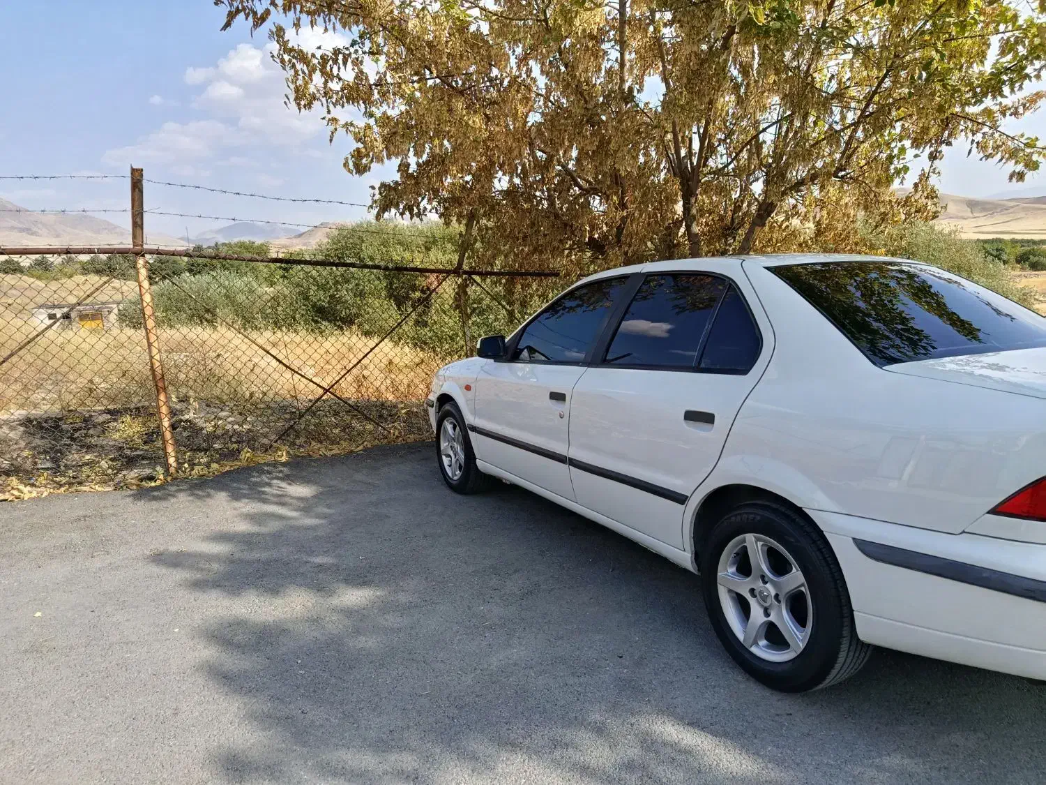 سمند lxمدل ۸۸|خودرو سواری و وانت|کامیاران, |دیوار