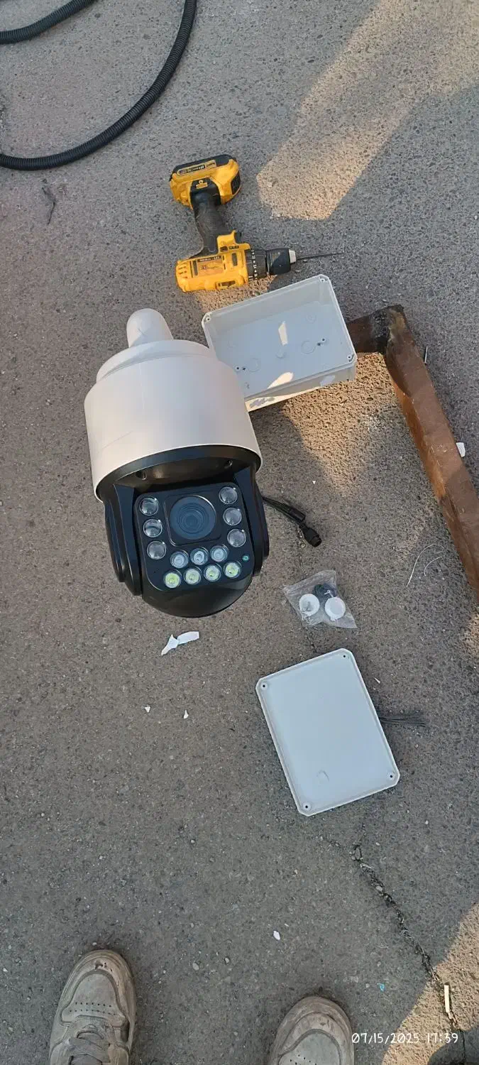 نصاب،نصب دوربین مداربسته،دزدگیر اماکن،جک،برقکاری|خدمات پیشه و مهارت|تهران, مشیریه|دیوار