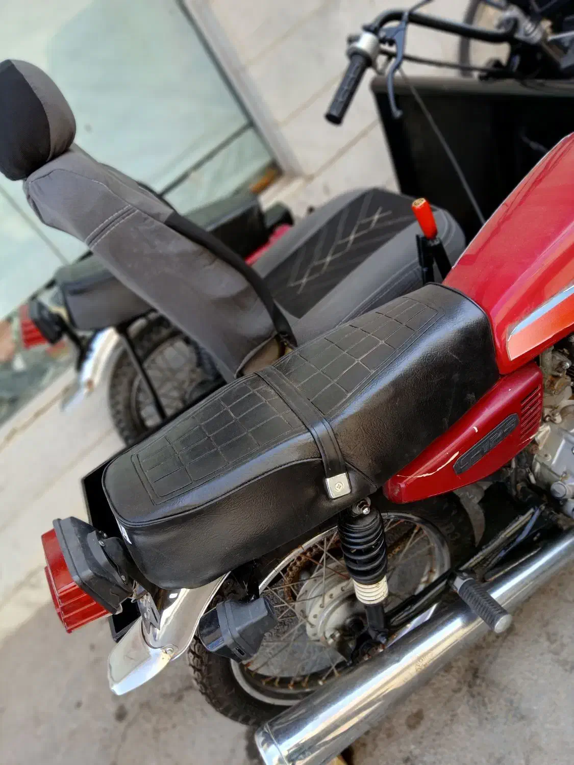 موتور سه چرخ|موتورسیکلت|یزد, |دیوار