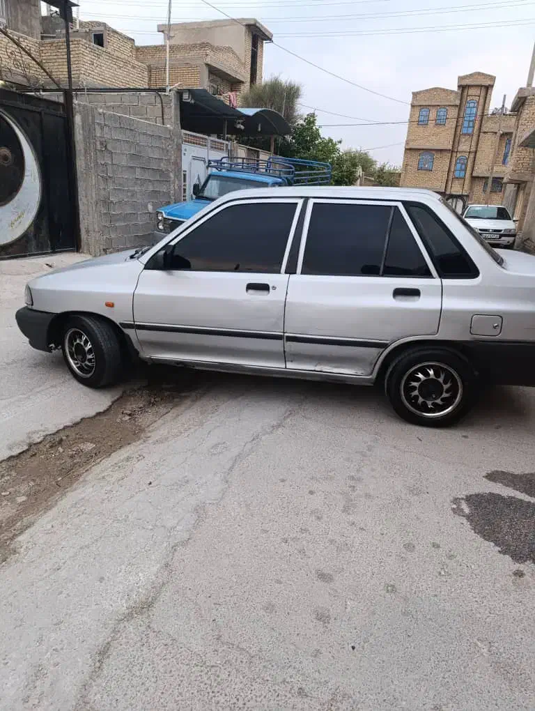 پراید ۸۹|خودرو سواری و وانت|کازرون, |دیوار