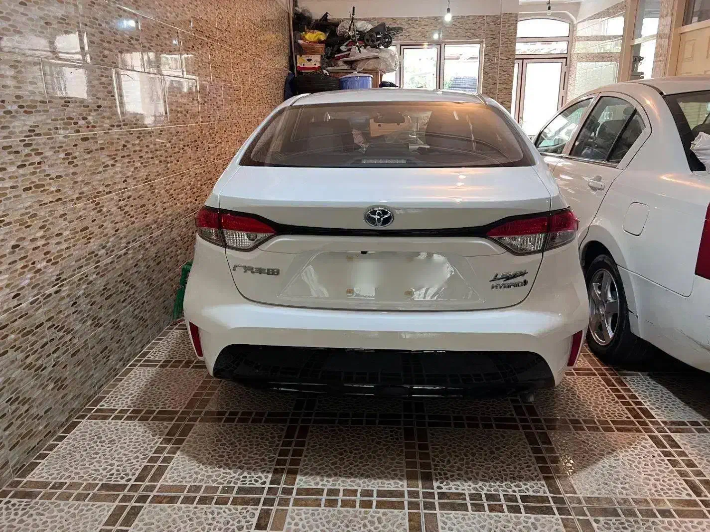 تویوتا لوین۱۸۰۰ هیبرید ۲۰۲۴|خودرو سواری و وانت|تبریز, |دیوار