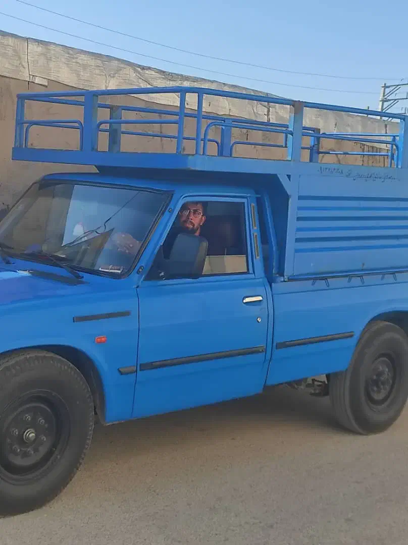 باربری ب تمام نقاط کشور|خدمات حمل و نقل|امیدیه, |دیوار