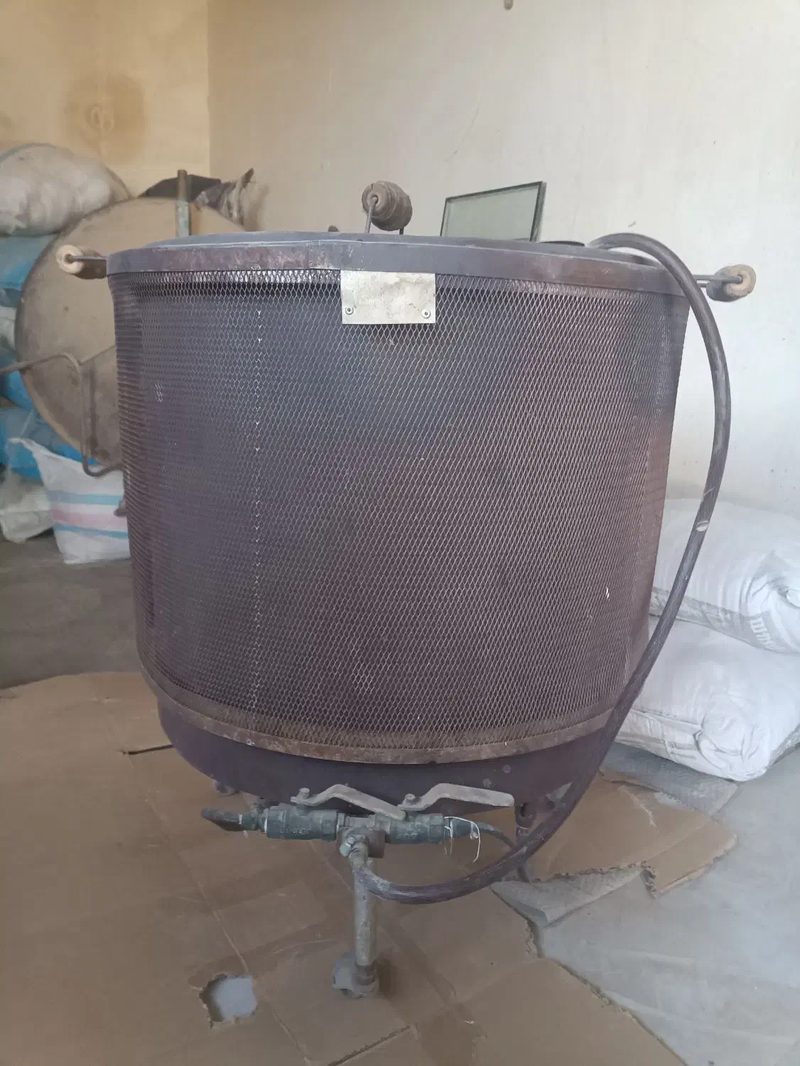 تنور گازی|اجاق گاز و لوازم برقی پختوپز|تربت جام, مسکن مهر|دیوار