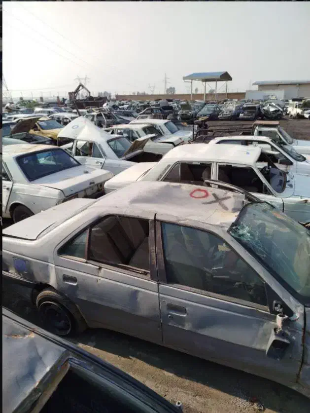 اسقاطی خودروهای فرسوده و قدیمی وتصادفی|خدمات موتور و ماشین|قم, نیروگاه|دیوار