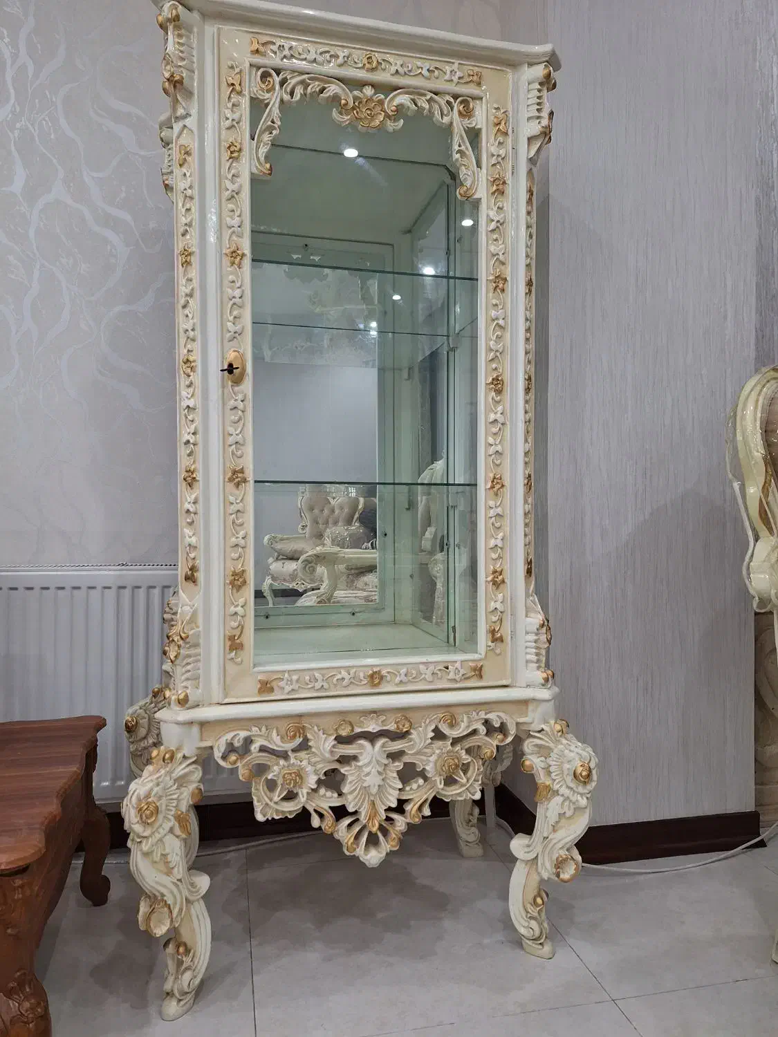 مینی بوفه|بوفه، ویترین، کنسول|گلستان (تهران), |دیوار