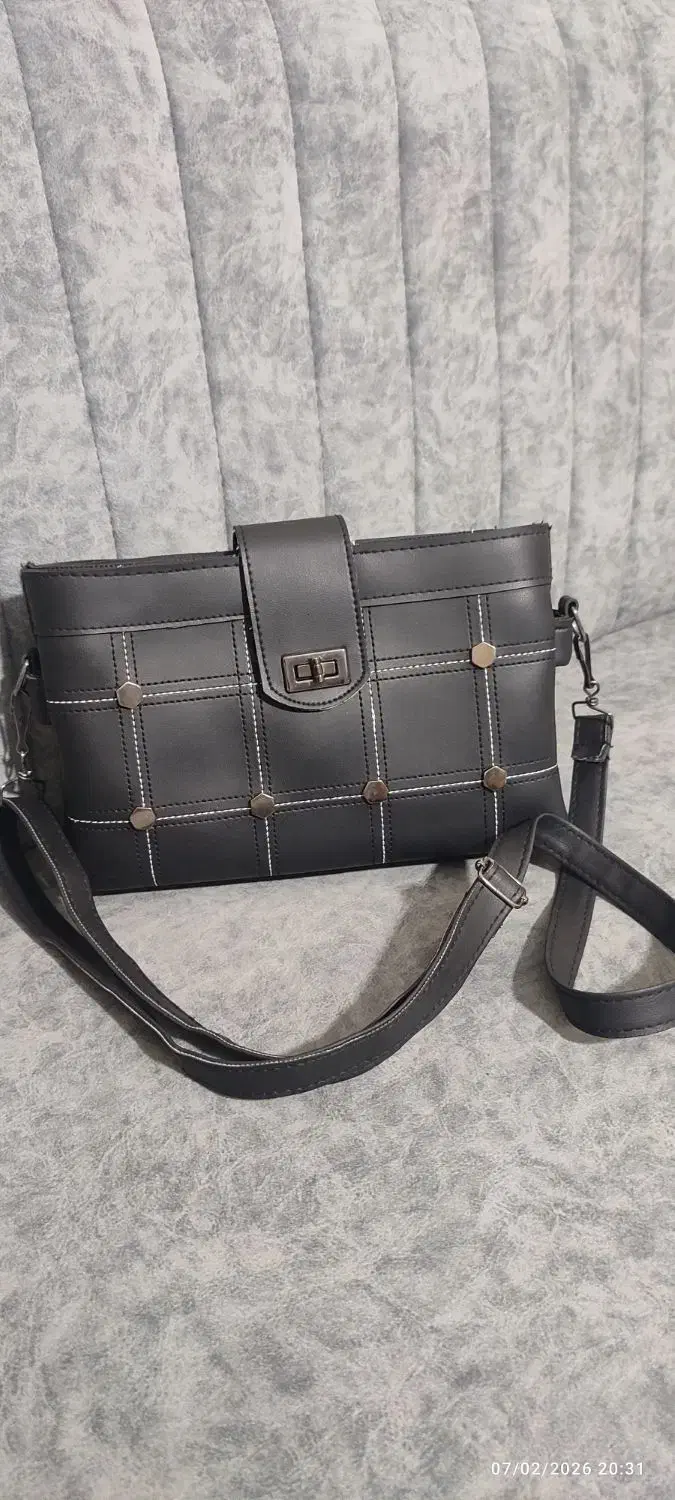 کیف نوع کیفیت عالی  کیف پول هم نوع هستش|کیف، کفش، کمربند|کرج, کمال‌شهر|دیوار