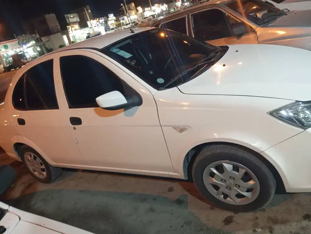 فروش ساینا s در حد خشک|خودرو سواری و وانت|یاسوج, |دیوار