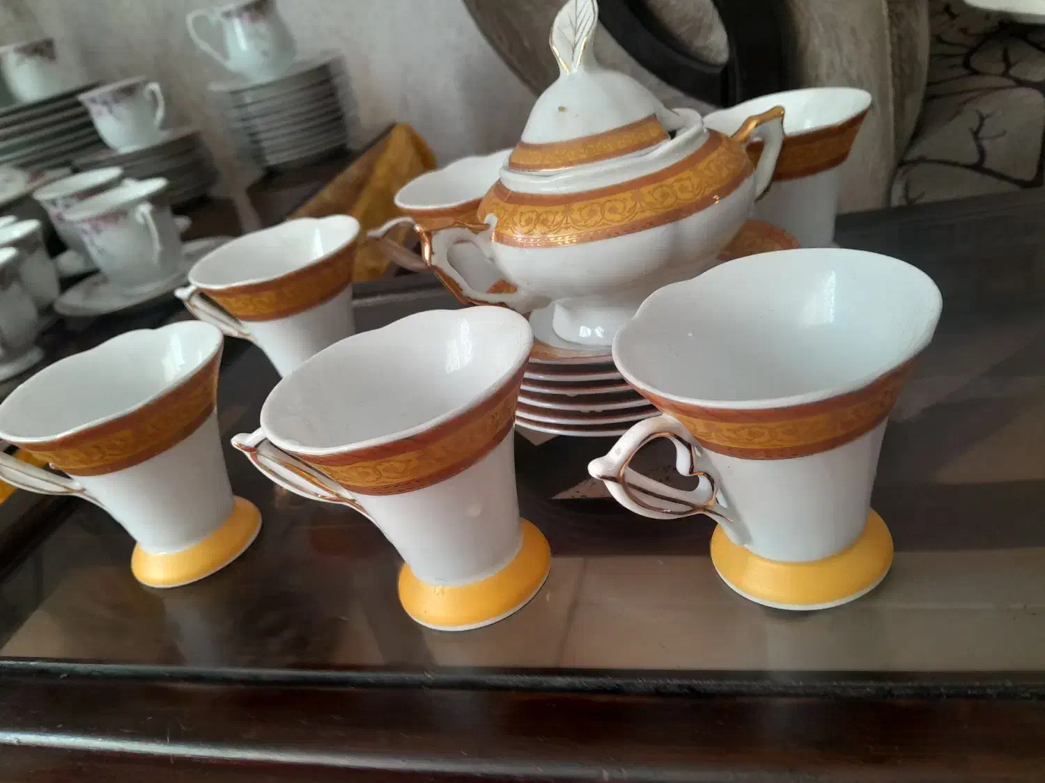 ظرف و ظروف خارچی|ظروف سرو و پذیرایی|پردیس, فاز ۸|دیوار