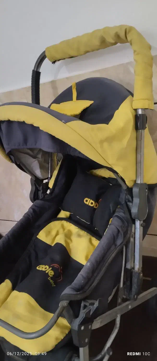 کالسکه کریر روروک|کالسکه و لوازم جانبی|طبس, |دیوار