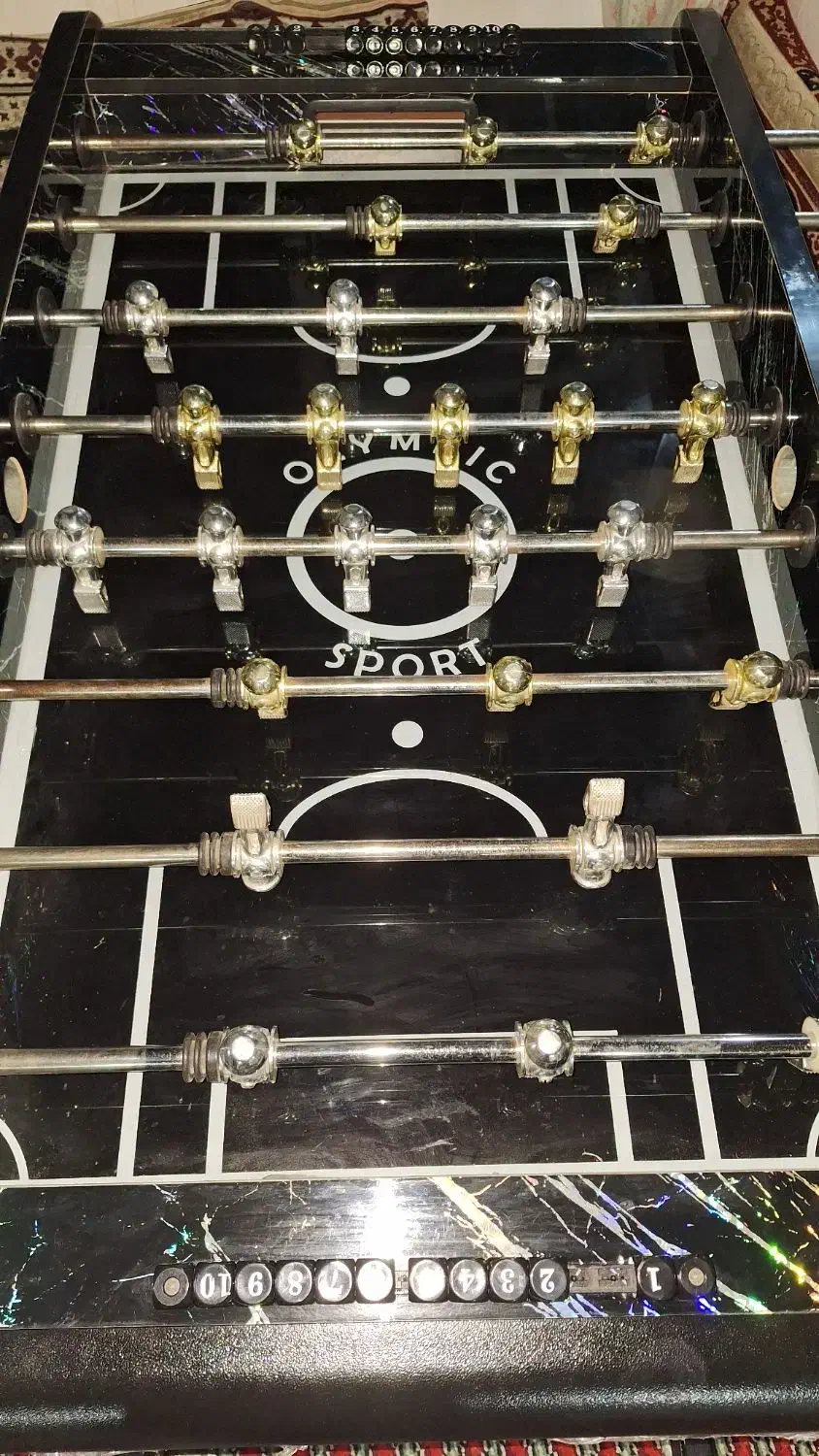 فوتبال دستی حرفه ای|ورزش‌های توپی|خشکبیجار, |دیوار