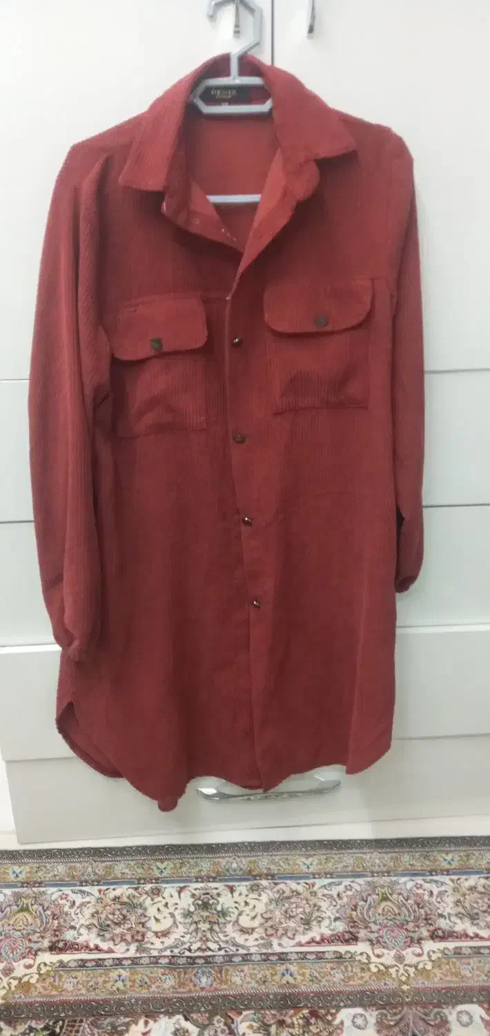 پالتو و مانتو پاییزی|لباس|بیجار, |دیوار