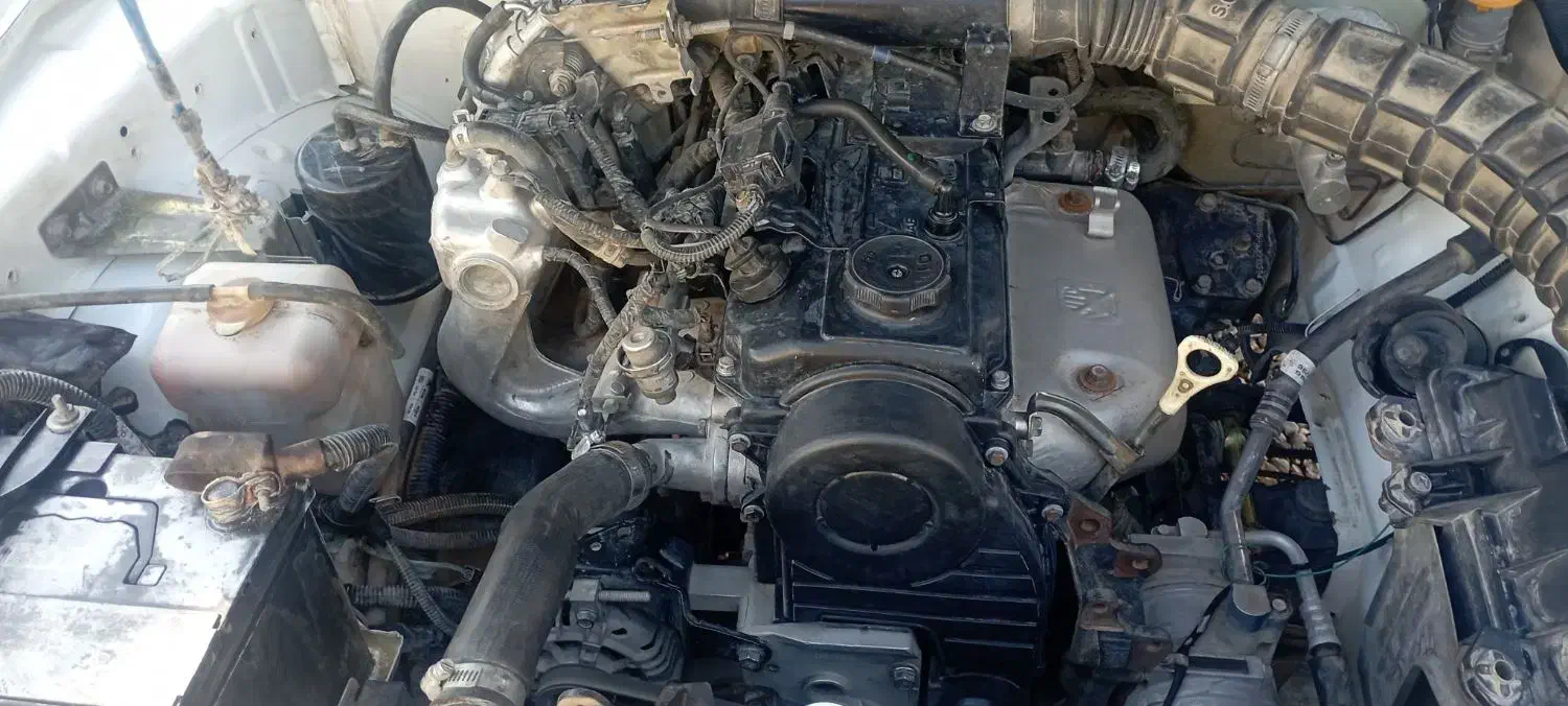 مزدا کارا مدل97 2000|خودرو سواری و وانت|خرامه, |دیوار