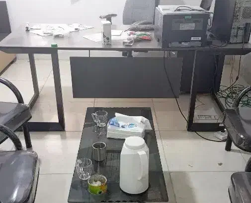 فروش بعلت تغییر شغل|مبلمان اداری|شیراز, شهرک صنعتی شیراز|دیوار