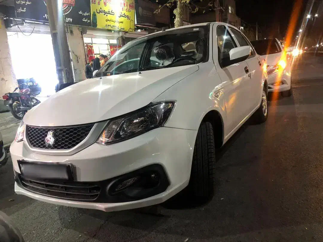 ساینا s صفر خشک|خودرو سواری و وانت|شهرکرد, |دیوار