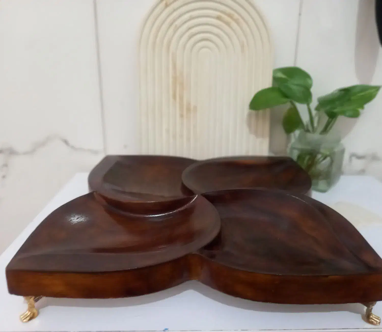 ضروف شیک|ظروف سرو و پذیرایی|کاشان, دشت لتحر|دیوار