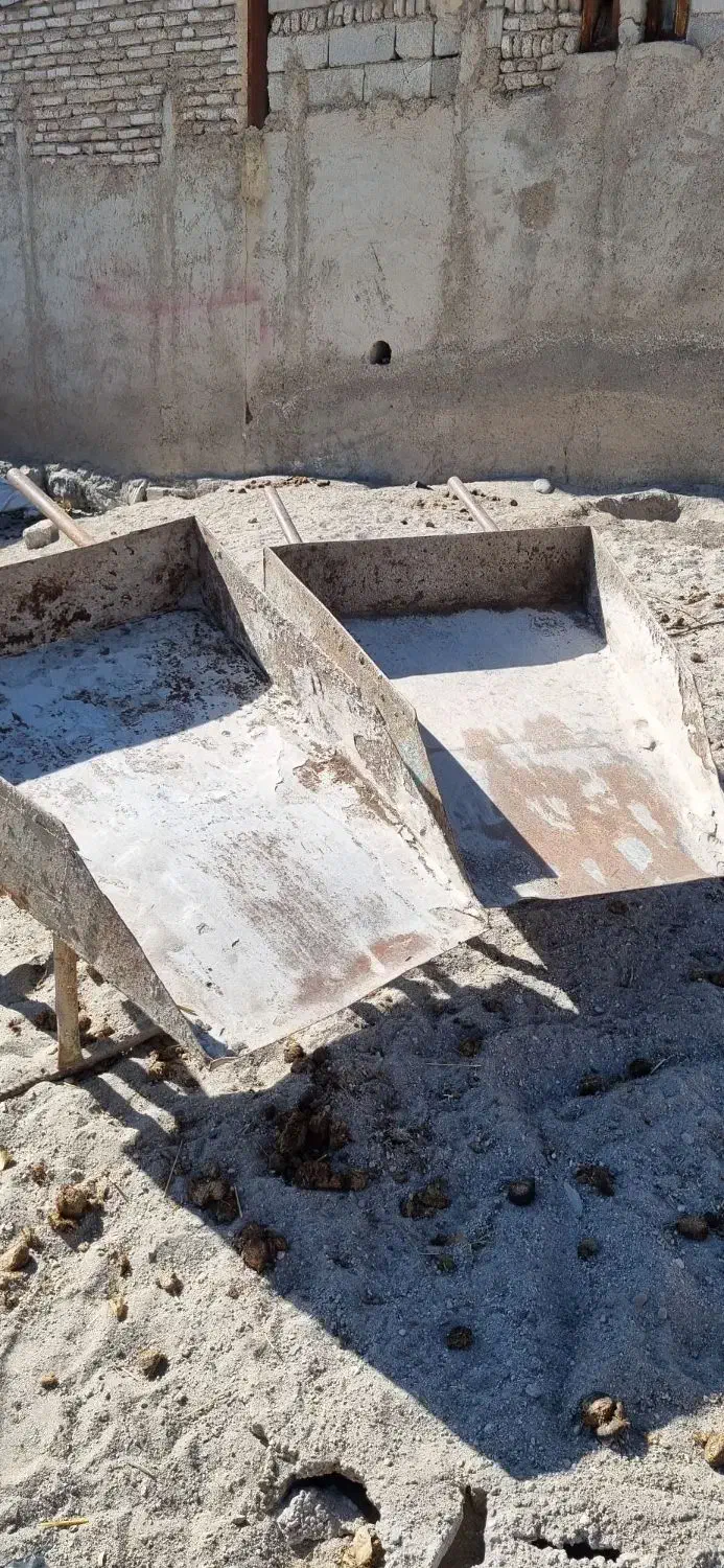 لوازم بلوک سازی وبتنر و غیره...|ماشین‌آلات صنعتی|اردبیل, |دیوار