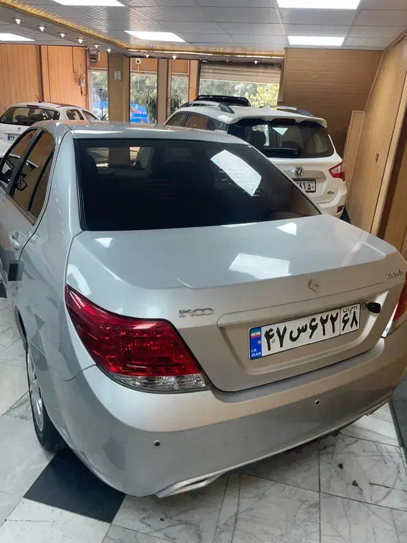 استثنایترین دنا در کشور|خودرو سواری و وانت|کرج, مهرویلا شمالی|دیوار