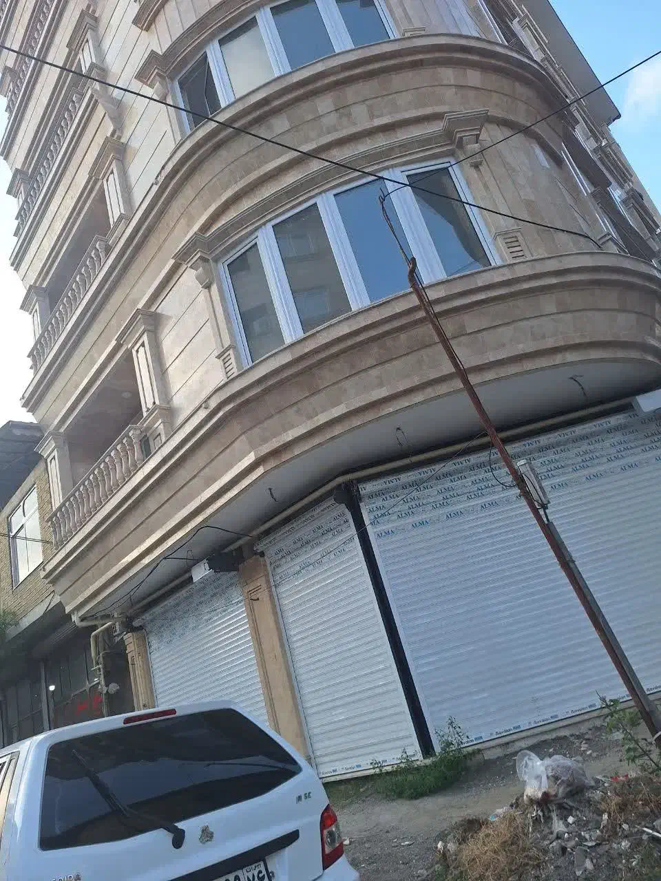 فروش مغازه به متراژ ۲۵ متر|فروش مغازه و غرفه|تالش, هشتپر|دیوار