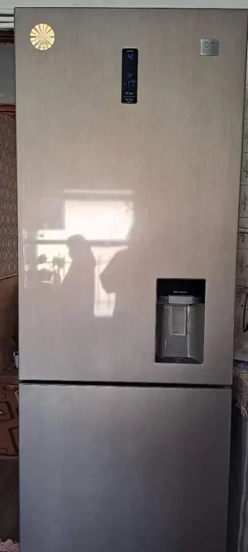 یخچال فریزر دوو|یخچال و فریزر|شهرکرد, |دیوار